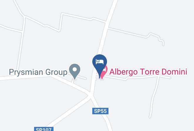 Torre Domini Eventi Map