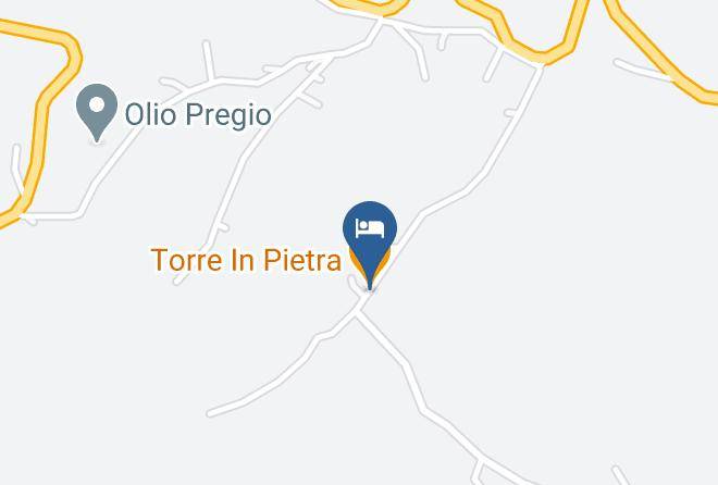 Salerno - Torre In Pietra Maps