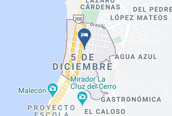 Puerto Vallarta - Torre Ku Maps