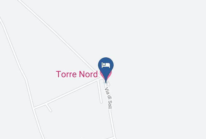 Torre Nord Map