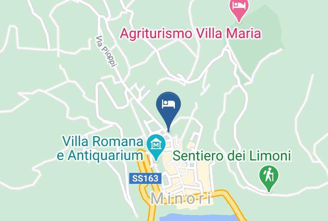 Salerno - Torre Paradiso Maps