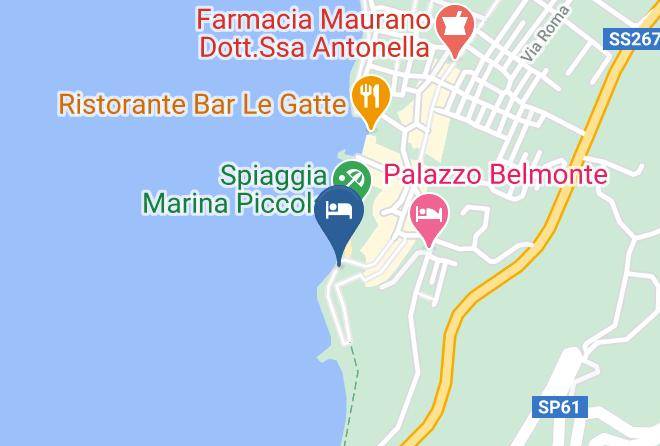 Salerno - Torre Perrotti Maps