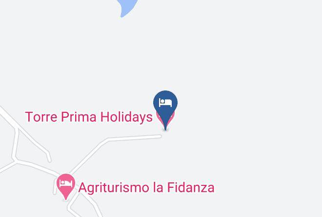 Siena - Torre Prima Holidays Maps