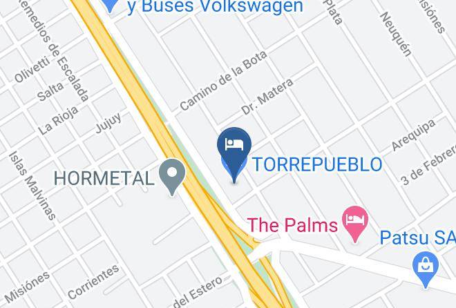 Benavidez - Torrepueblo Maps