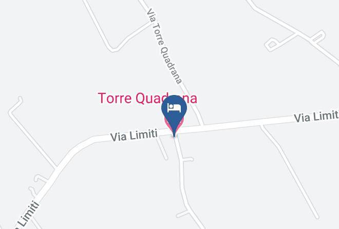 Perugia - Torre Quadrana Maps