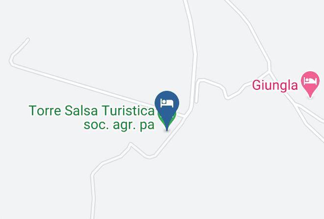 Agrigento - Torre Salsa Turistica Soc Agr P A Maps