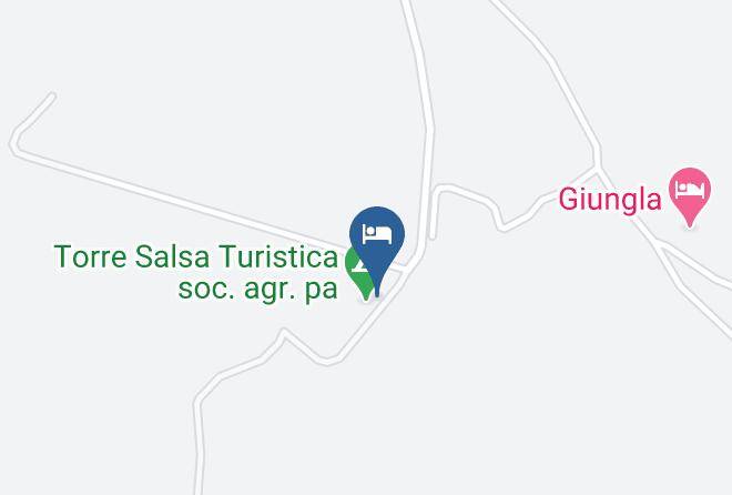 Agrigento - Torre Salsa Turistica Spa Maps