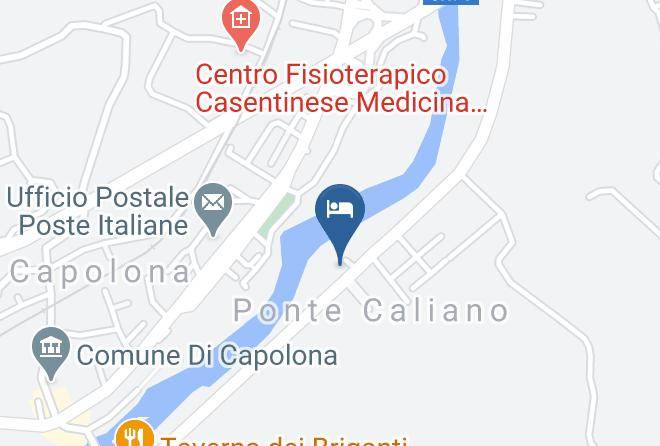 Arezzo - Torre Santa Flora Maps