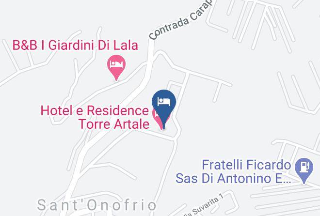 Palermo - Torreartale Maps