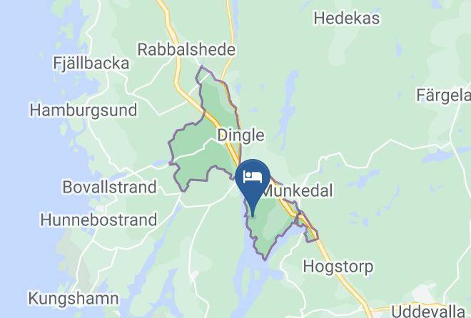 Munkedal - Torreby Slott Maps