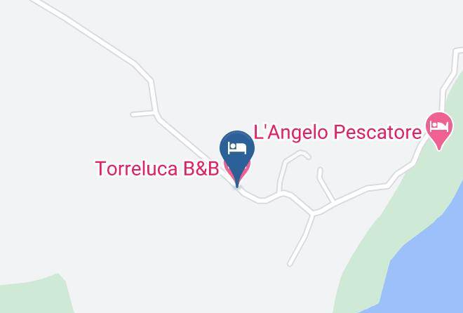 Perugia - Torreluca B&b Maps