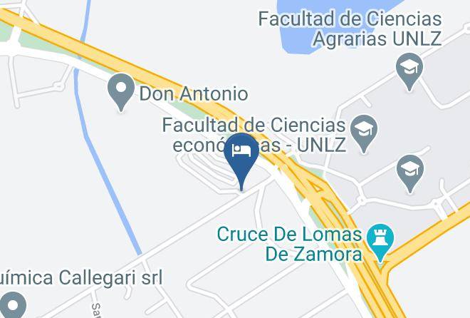 Luis Guillon - Torres Del Lago Maps