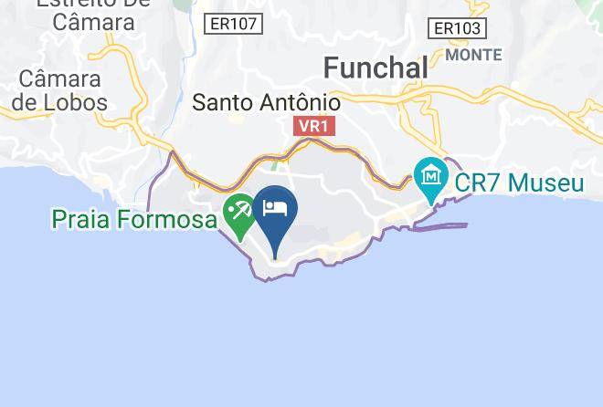 Funchal - Torres Forum Plus Maps