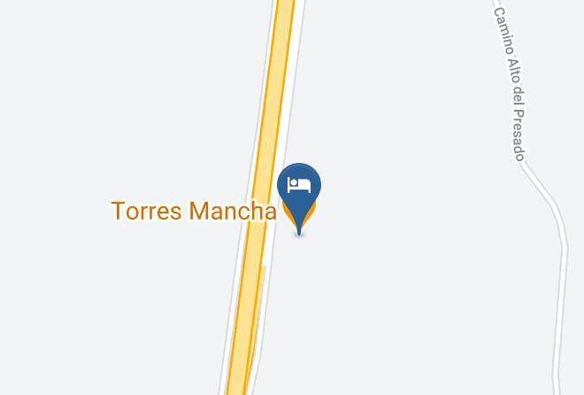 Toledo - Torres Mancha Maps