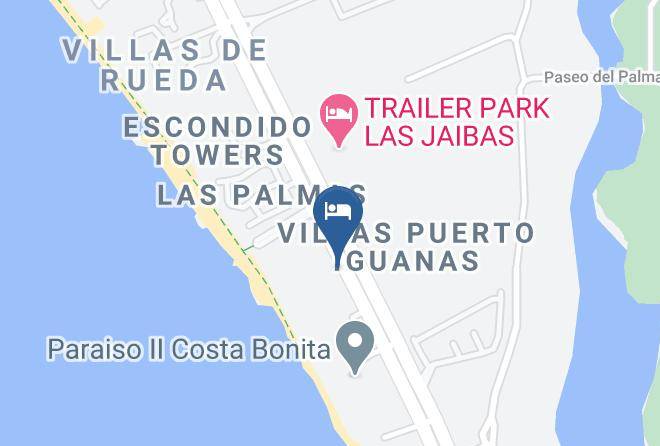 Mazatlan - Torres Mazatlan Maps