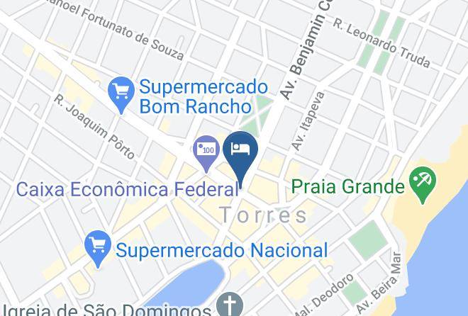 Torres - Torres Sul Maps
