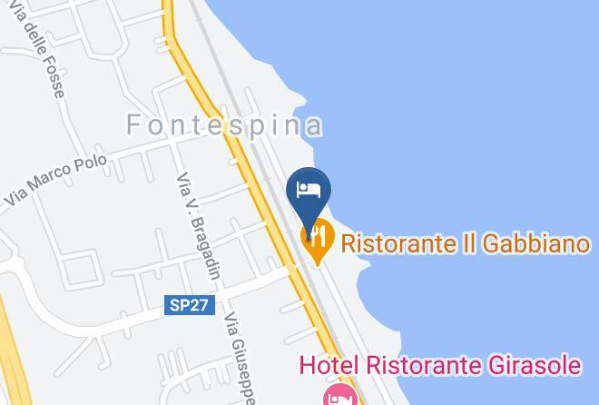 Macerata - Torrettadimare Maps