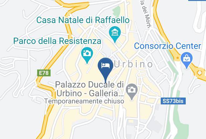 Torricini Skyline Map