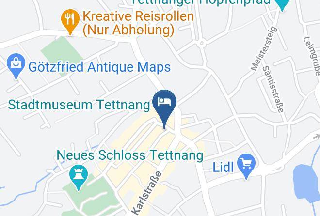 Bodenseekreis - Torstuben Maps