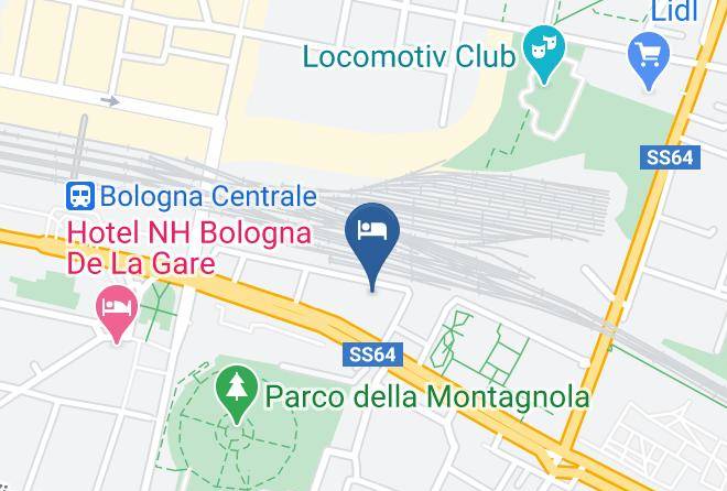 Bologna - Torte & Lini Maps