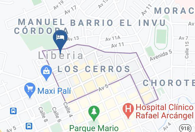 Tortilleria La Guaria Map