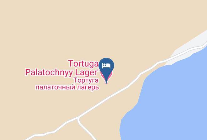 Olkhonsky District - Tortuga Palatochnyy Lager' Maps