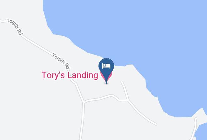 Simcoe - Tory's Landing Maps
