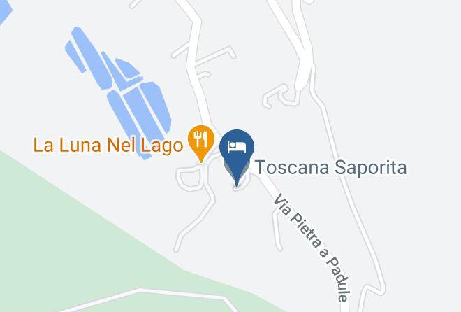 Lucca - Toscana Saporita Maps