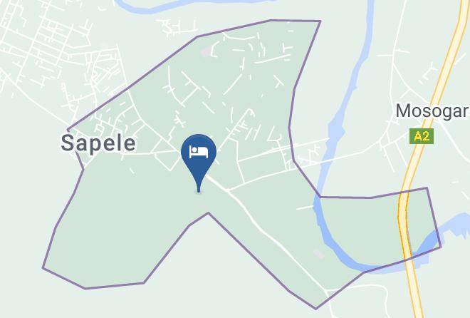 Sapele - Tosenat 3 Arena Maps