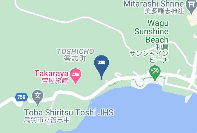 Toshi So Map