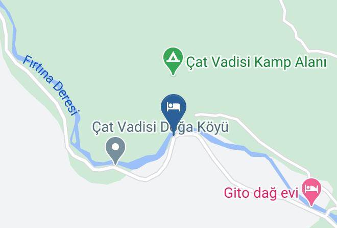 Camlihemsin - Tosi Pansiyon Dag Evi Maps