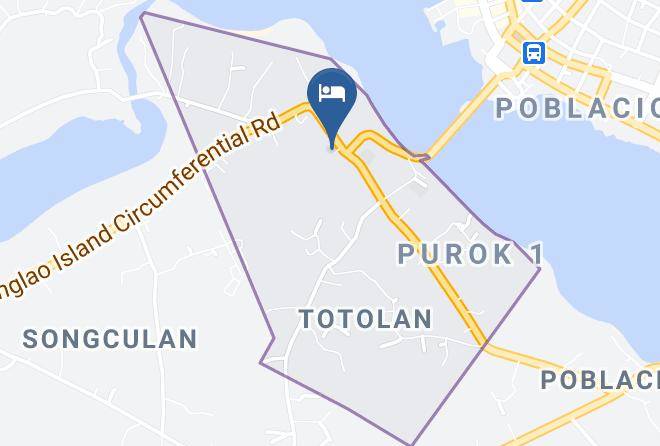 Bohol - Totolan Castle Maps