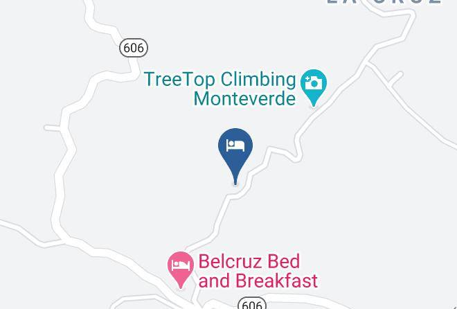 Abangares - Toucan Paradise Maps