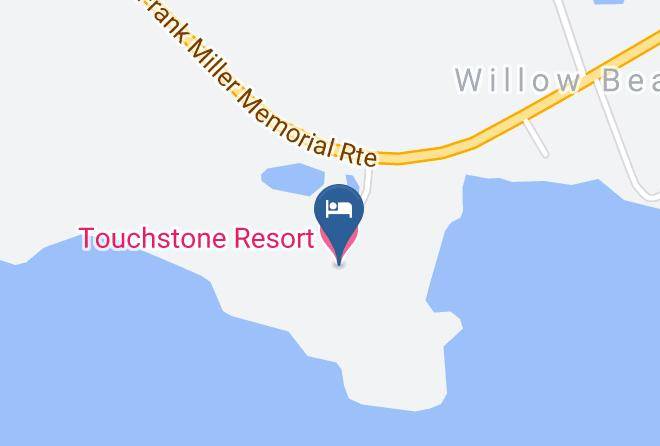 Touchstone Resort Map