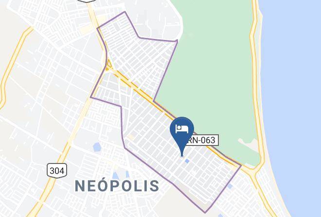 Natal - Toulouse Motel Maps