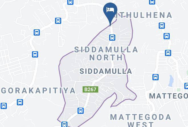Colombo - Tour Edge Maps