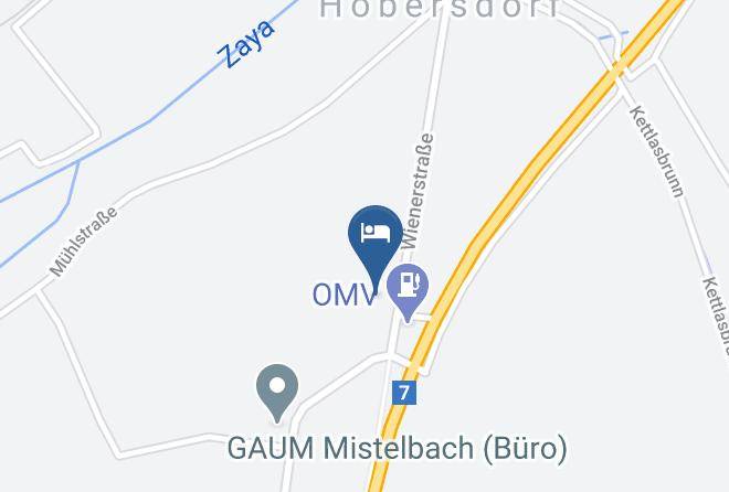 Mistelbach - Tour Motel Maps