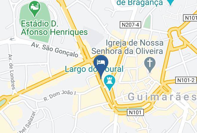Guimaraes - Guimagold Maps