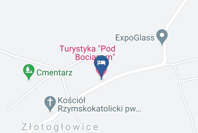 Nyski - Tourism At The Stork Maps