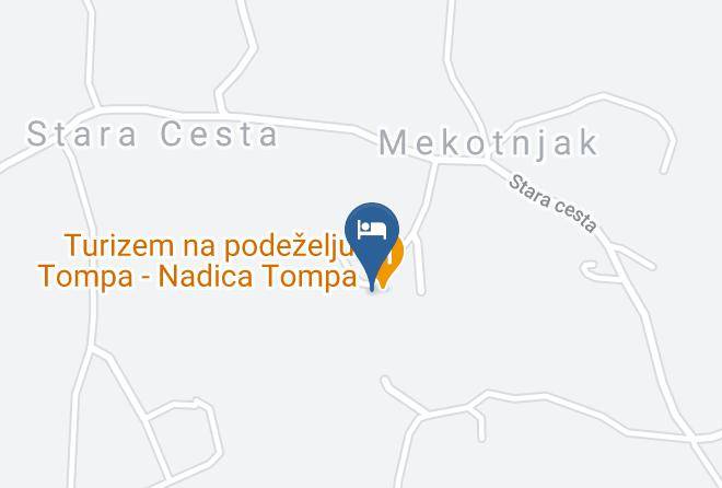 Ljutomer - Tourism Tompa Maps