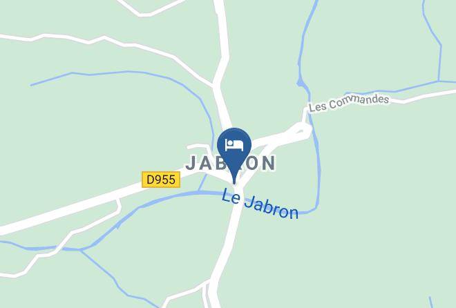 Var - Tourisme Chambres D'hotes Le Pradon Maps