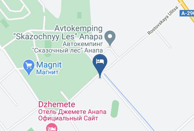 Anapa - Tourist Base Green Maps