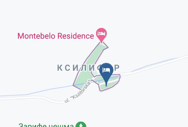 Veliko Tarnovo - Tourist Center Momina Krepost Maps