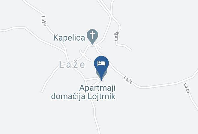 Divaca - Tourist Farm Lojtrnik Maps