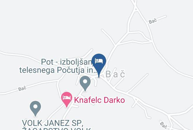 Ilirska Bistrica - Tourist Farm Pri Pozarju Maps