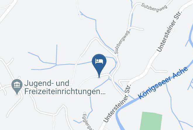 Berchtesgadener Land - Tourist Hotel Boehm Maps