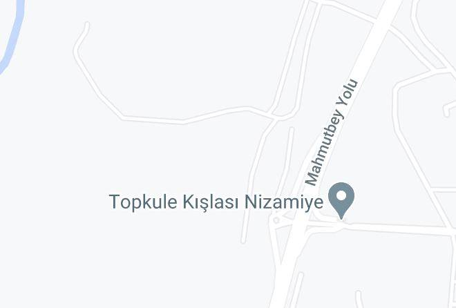 Sariyer - Touriste Maps