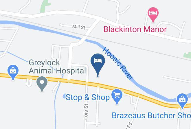 Berkshire - Tourists Maps