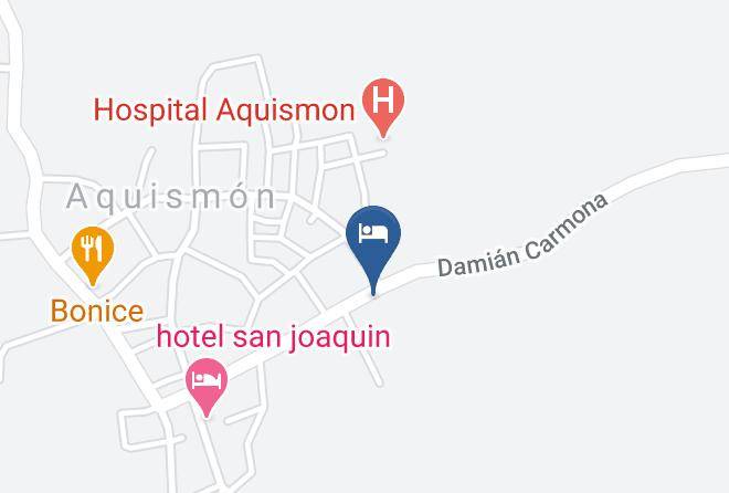Aquismon - Tours Y Hospedaje El Huasteco Maps