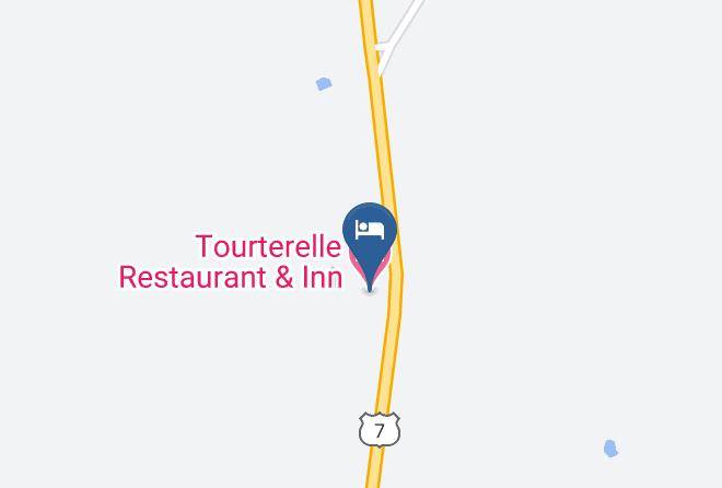 Tourterelle Restaurant & Inn Map